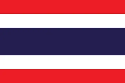 Thailand Flag